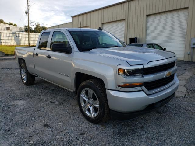 CHEVROLET SILVERADO 2018 1gcrcpeh5jz109301