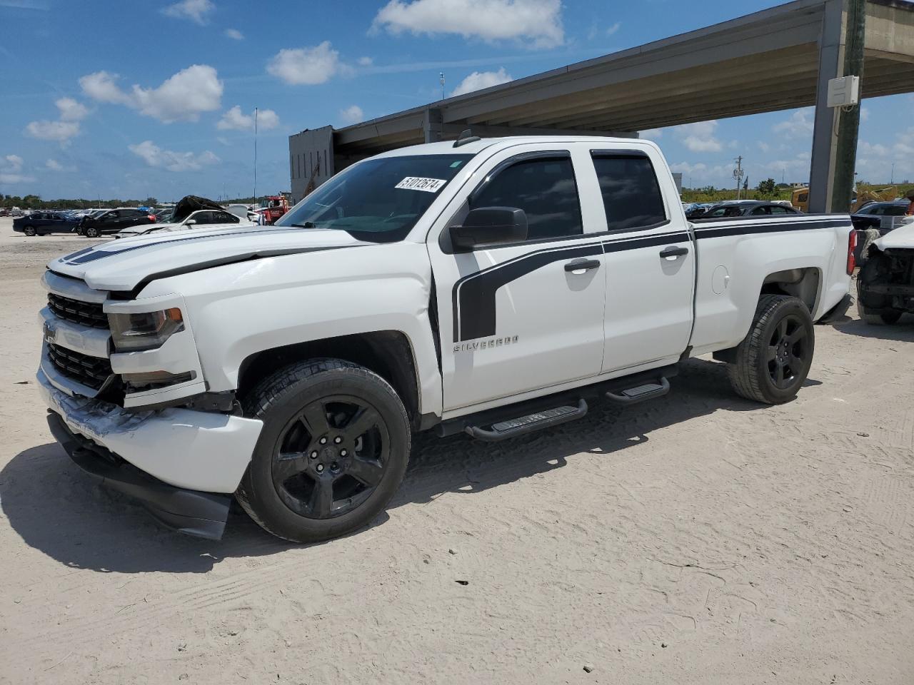 CHEVROLET SILVERADO 2018 1gcrcpeh5jz121111