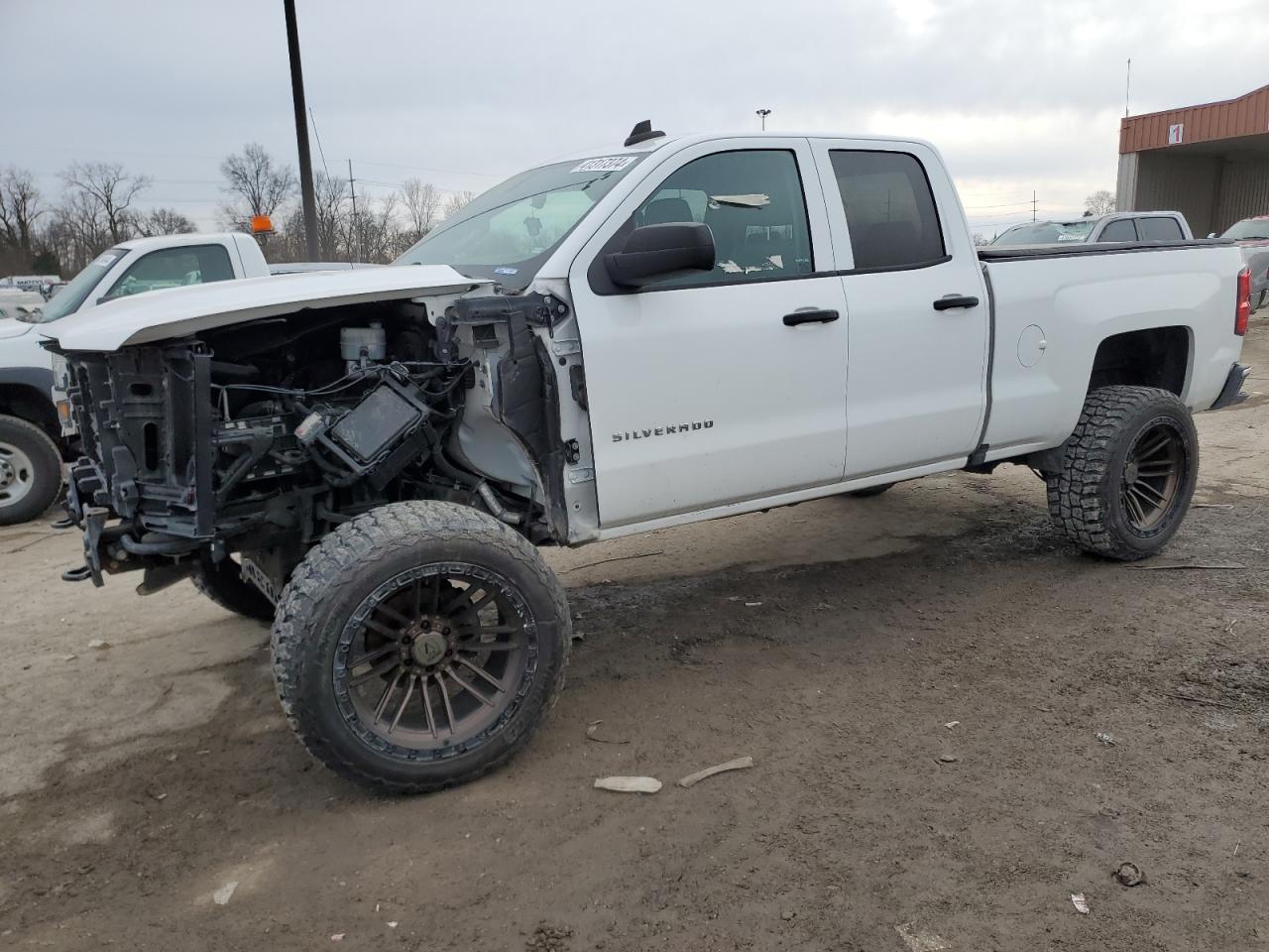 CHEVROLET SILVERADO 2018 1gcrcpeh5jz129693