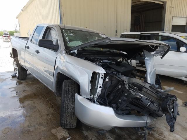 CHEVROLET SILVERADO 2018 1gcrcpeh5jz158689