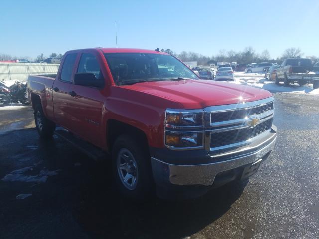 CHEVROLET SILVERADO 2014 1gcrcpeh6ez122628