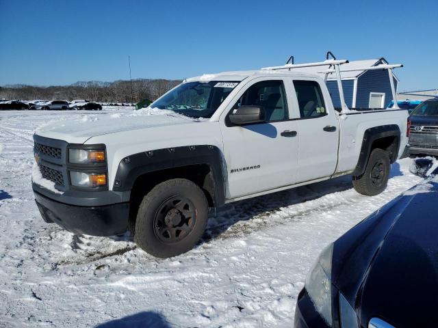 CHEVROLET SILVERADO 2014 1gcrcpeh6ez154625