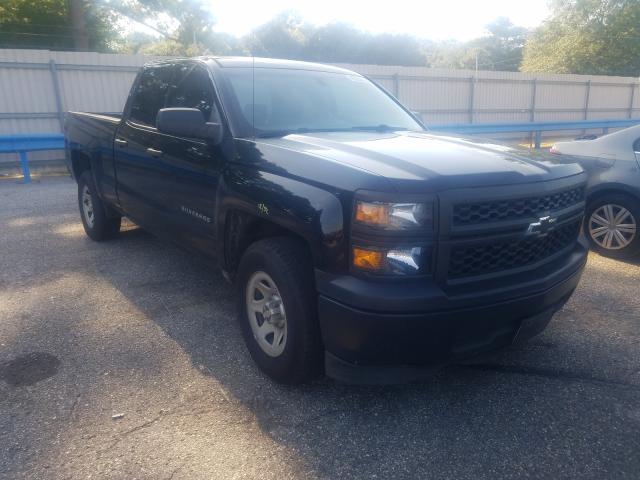 CHEVROLET SILVERADO 2014 1gcrcpeh6ez163017