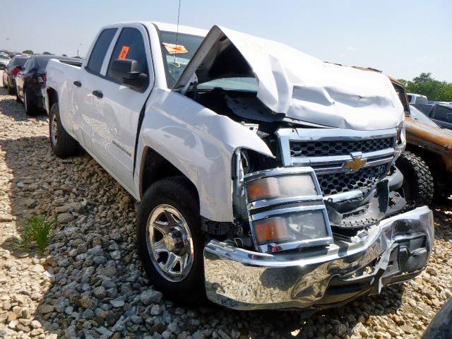 CHEVROLET SILVERADO 2014 1gcrcpeh6ez171375