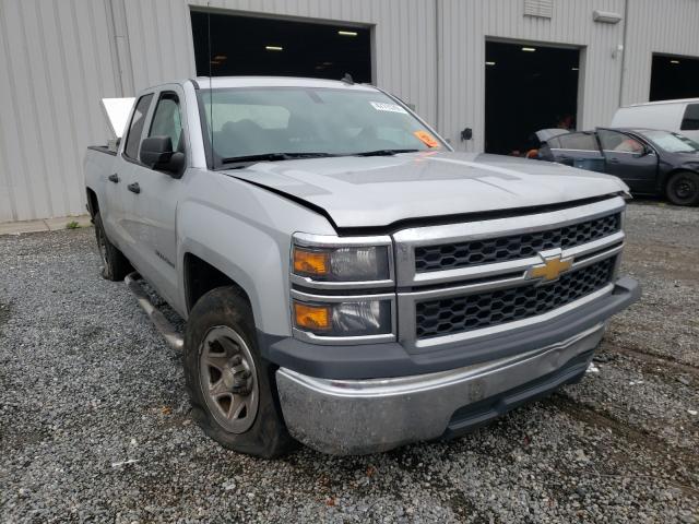 CHEVROLET SILVERADO 2014 1gcrcpeh6ez196051