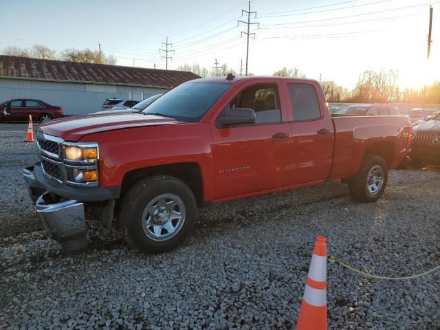 CHEVROLET SILVERADO 2014 1gcrcpeh6ez197264