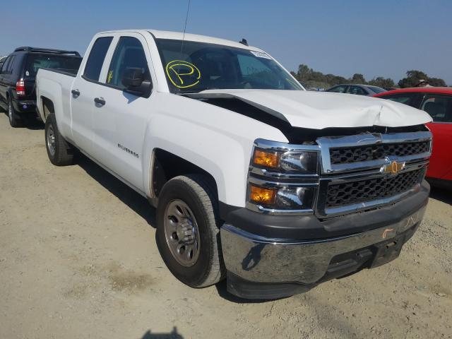 CHEVROLET SILVERADO 2014 1gcrcpeh6ez237374