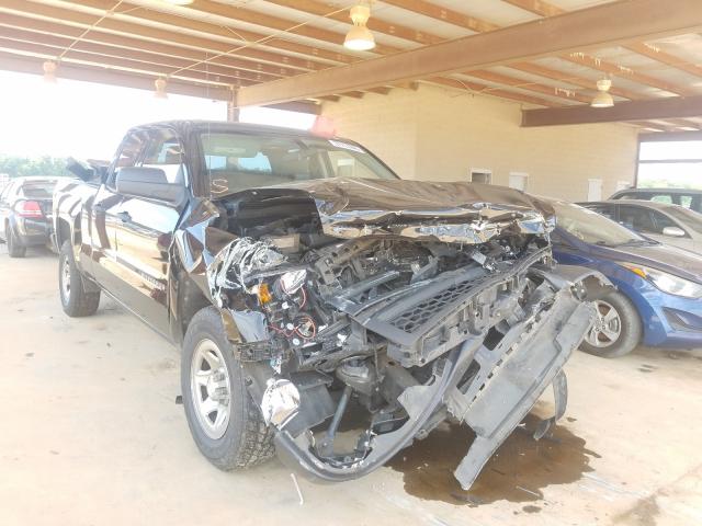 CHEVROLET SILVERADO 2014 1gcrcpeh6ez264915