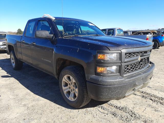 CHEVROLET SILVERADO 2014 1gcrcpeh6ez268267