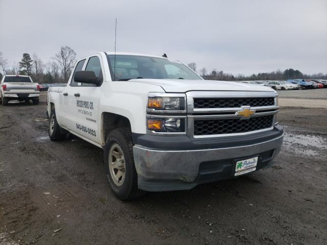 CHEVROLET SILVERADO 2014 1gcrcpeh6ez275915