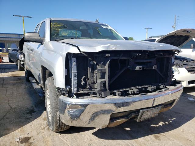 CHEVROLET SILVERADO 2014 1gcrcpeh6ez282332