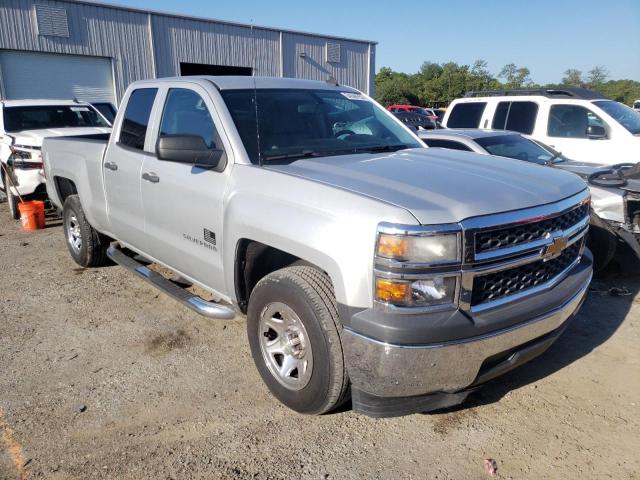 CHEVROLET SILVERADO 2014 1gcrcpeh6ez293797