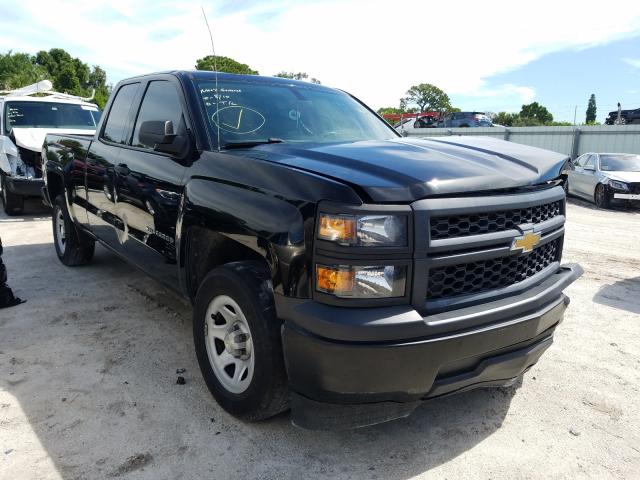 CHEVROLET SILVERADO 2014 1gcrcpeh6ez293878