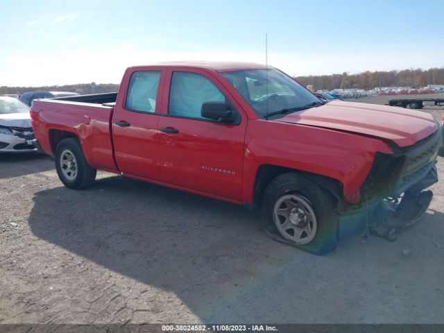 CHEVROLET SILVERADO 1500 2014 1gcrcpeh6ez294853