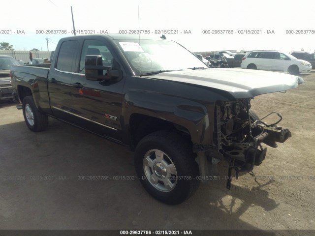 CHEVROLET SILVERADO 1500 2014 1gcrcpeh6ez302532