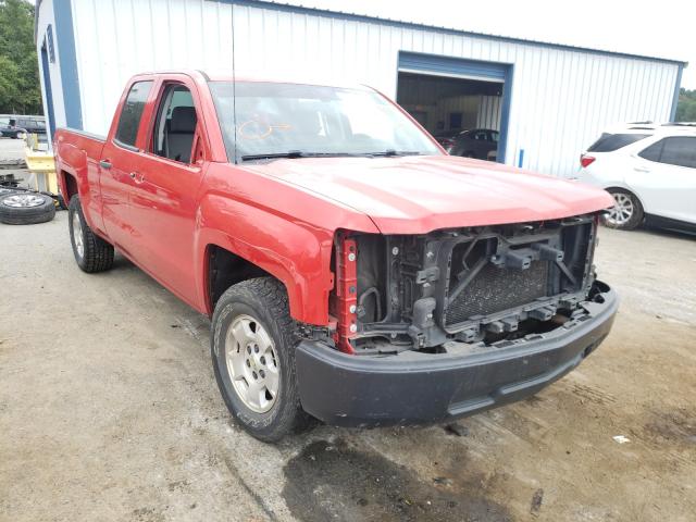 CHEVROLET SILVERADO 2014 1gcrcpeh6ez305835