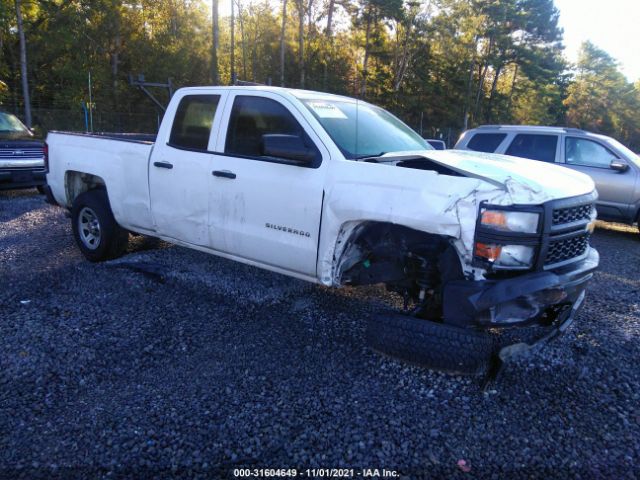 CHEVROLET SILVERADO 1500 2014 1gcrcpeh6ez362083