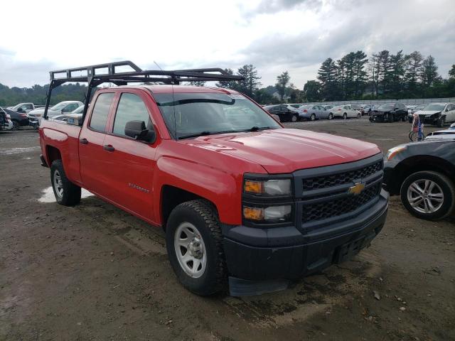 CHEVROLET SILVERADO 2014 1gcrcpeh6ez368384