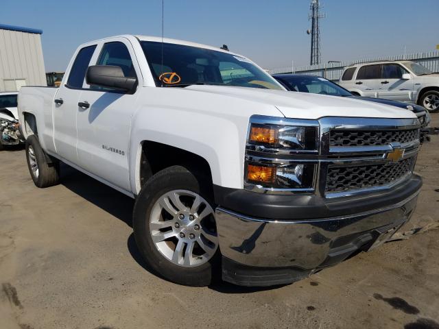 CHEVROLET SILVERADO 2014 1gcrcpeh6ez379949