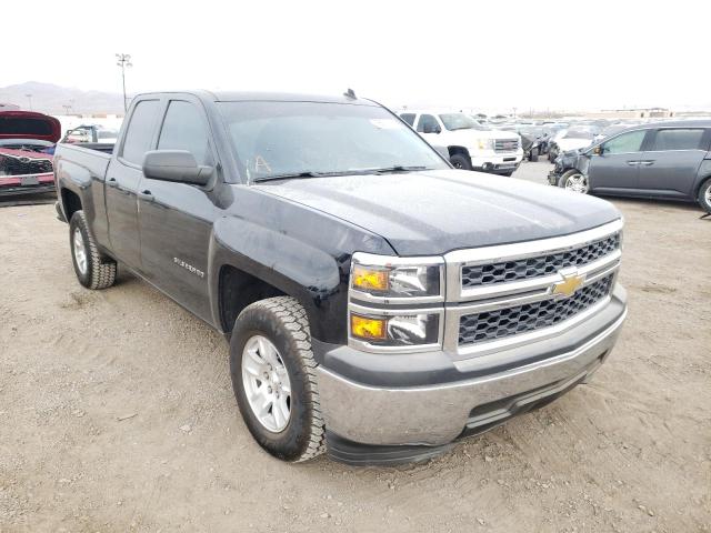 CHEVROLET SILVERADO 2014 1gcrcpeh6ez385119