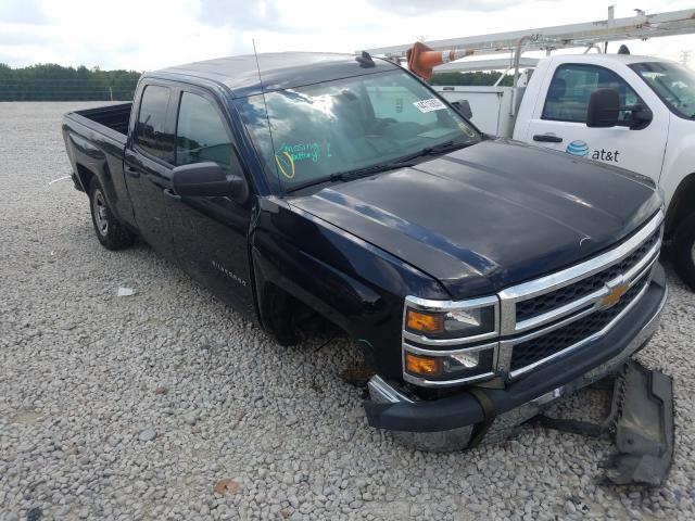 CHEVROLET SILVERADO 2015 1gcrcpeh6fz187058