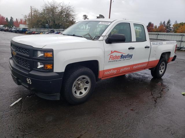 CHEVROLET SILVERADO 2015 1gcrcpeh6fz187948