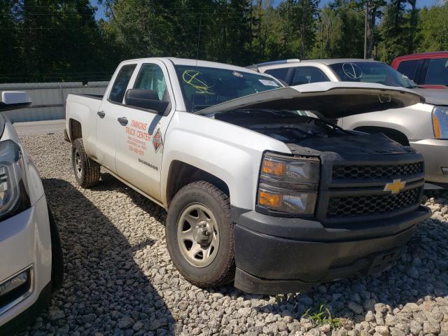 CHEVROLET SILVERADO 2015 1gcrcpeh6fz204649