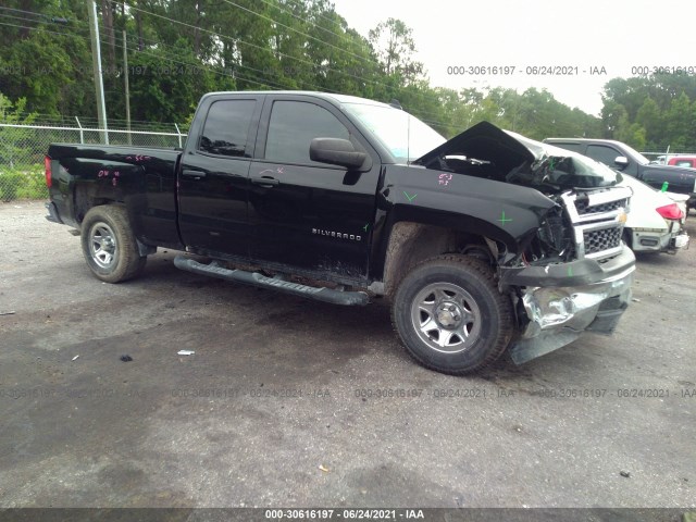 CHEVROLET SILVERADO 1500 2015 1gcrcpeh6fz265290