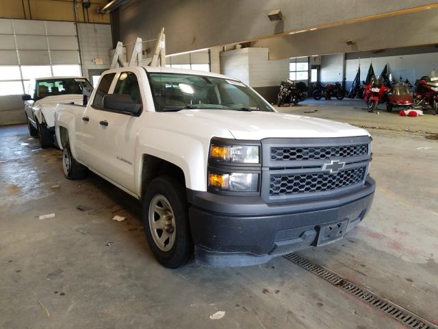 CHEVROLET SILVERADO 2015 1gcrcpeh6fz301348