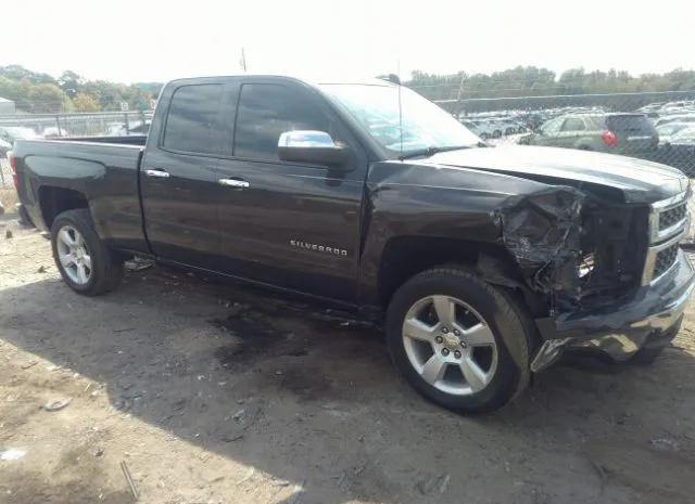 CHEVROLET SILVERADO 1500 2015 1gcrcpeh6fz312947