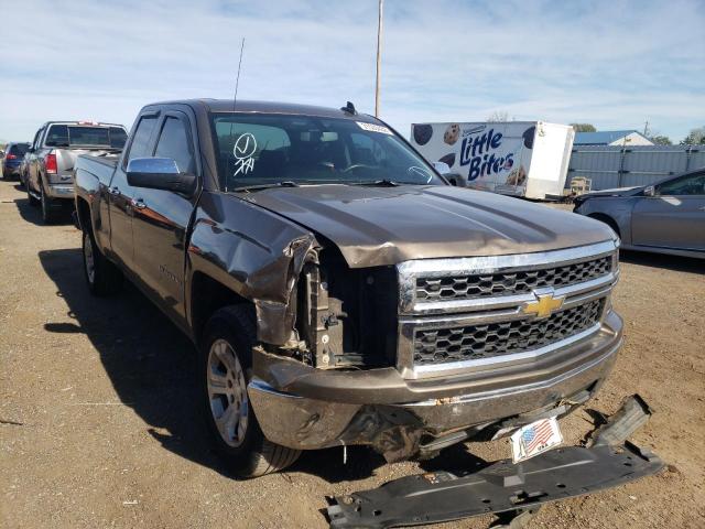 CHEVROLET SILVERADO 2015 1gcrcpeh6fz317548