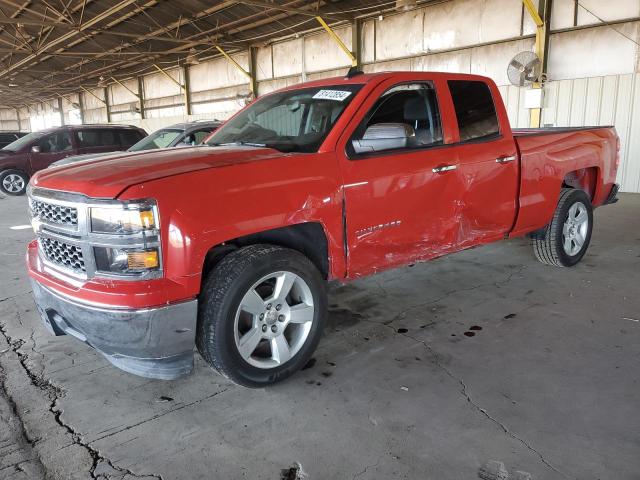 CHEVROLET SILVERADO 2015 1gcrcpeh6fz318165