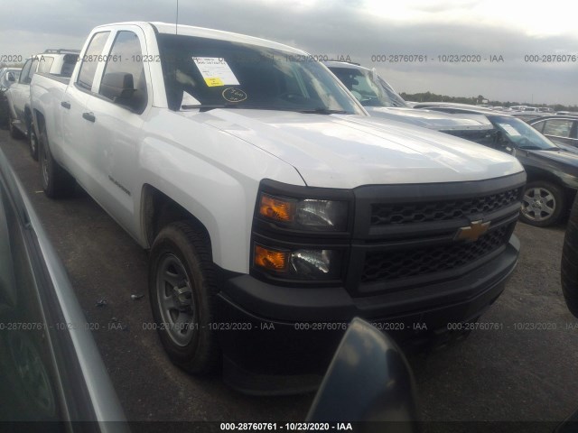 CHEVROLET SILVERADO 2015 1gcrcpeh6fz318540