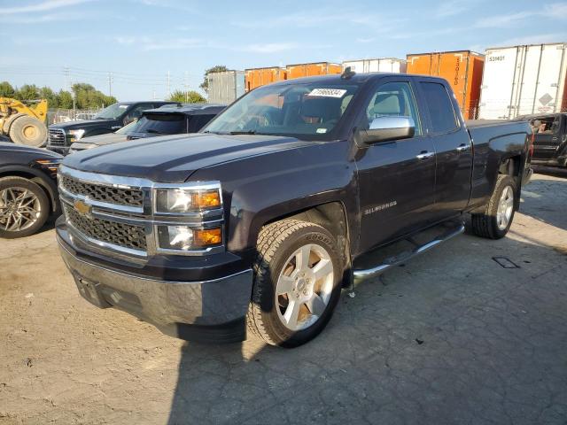 CHEVROLET SILVERADO 2015 1gcrcpeh6fz319672