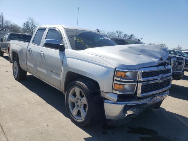 CHEVROLET SILVERADO 2015 1gcrcpeh6fz326668