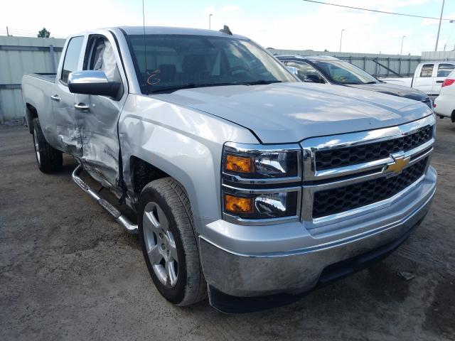 CHEVROLET SILVERADO 2015 1gcrcpeh6fz333376