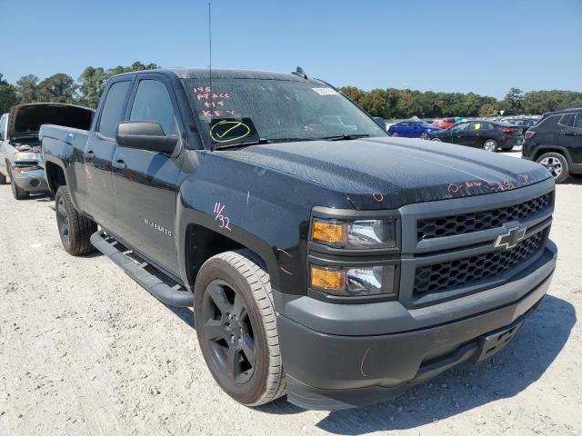 CHEVROLET SILVERADO 2015 1gcrcpeh6fz343910