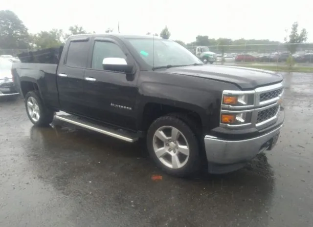 CHEVROLET SILVERADO 1500 2015 1gcrcpeh6fz350078