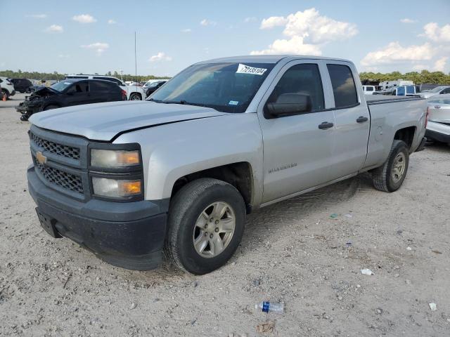 CHEVROLET SILVERADO 2015 1gcrcpeh6fz350582