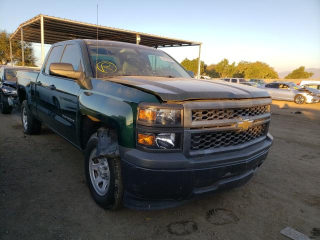 CHEVROLET SILVERADO 2015 1gcrcpeh6fz376826