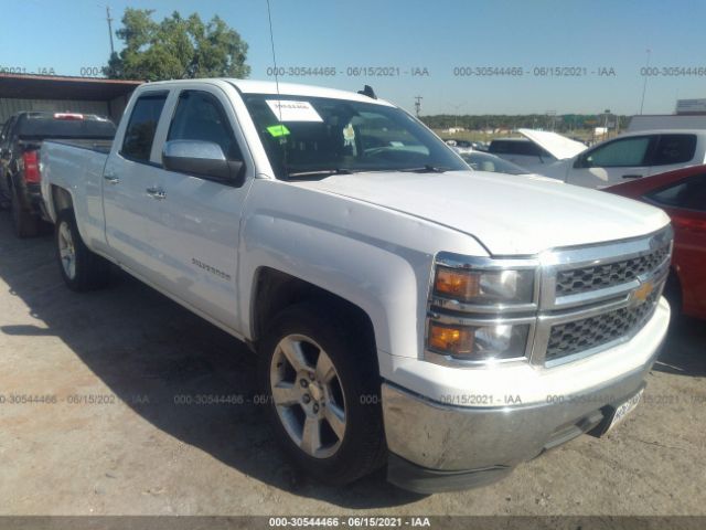 CHEVROLET SILVERADO 1500 2015 1gcrcpeh6fz377698