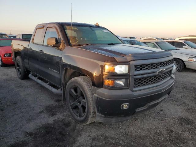 CHEVROLET SILVERADO 2015 1gcrcpeh6fz385381