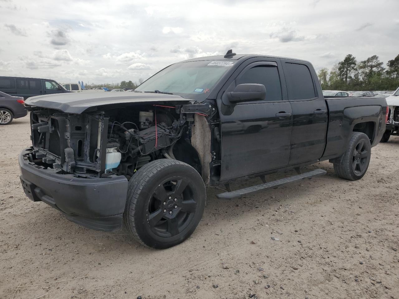 CHEVROLET SILVERADO 2015 1gcrcpeh6fz386174