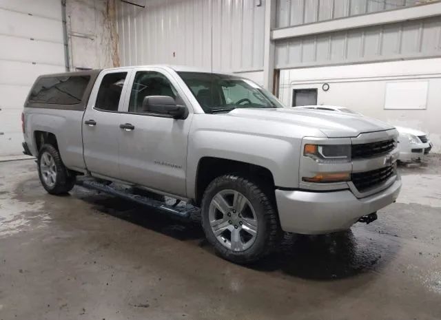 CHEVROLET SILVERADO 1500 2016 1gcrcpeh6gz206595