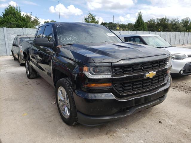 CHEVROLET SILVERADO 2016 1gcrcpeh6gz214356