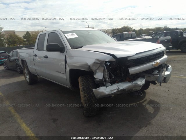 CHEVROLET SILVERADO 1500 2016 1gcrcpeh6gz328986