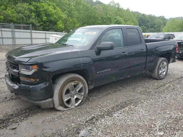 CHEVROLET SILVERADO 2016 1gcrcpeh6gz340670