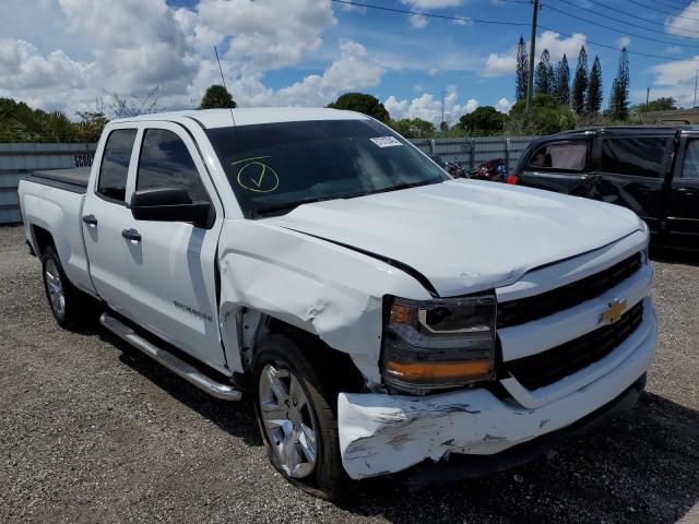 CHEVROLET SILVERADO 2016 1gcrcpeh6gz369330