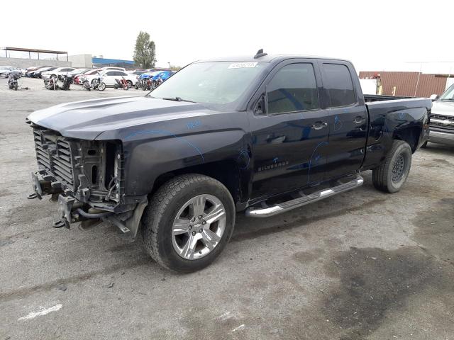 CHEVROLET SILVERADO 2017 1gcrcpeh6hz198595