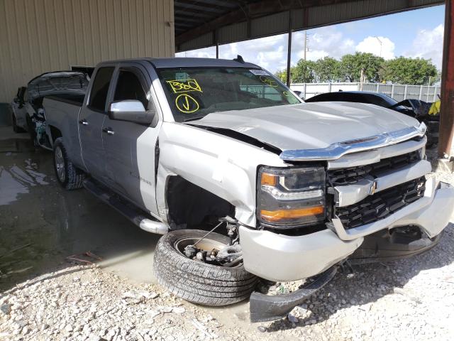 CHEVROLET SILVERADO 2017 1gcrcpeh6hz202645